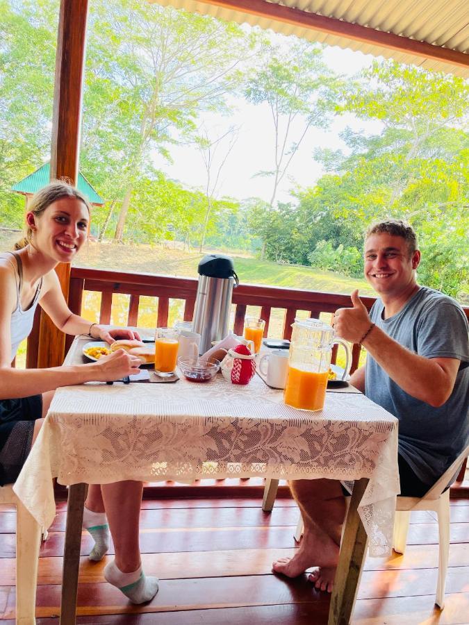 Sunrise Of Tambopata Villa Puerto Maldonado Eksteriør billede