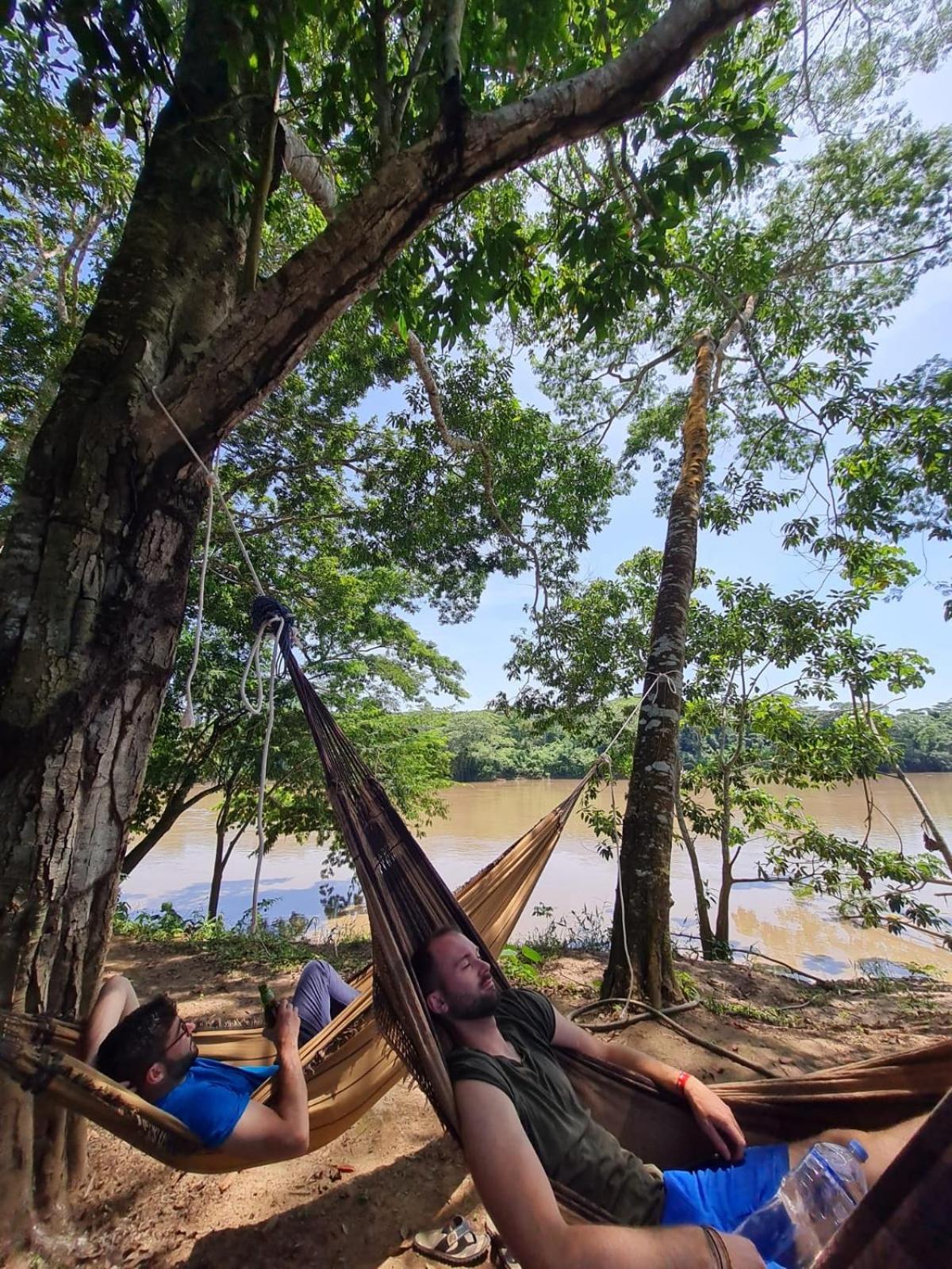 Sunrise Of Tambopata Villa Puerto Maldonado Eksteriør billede