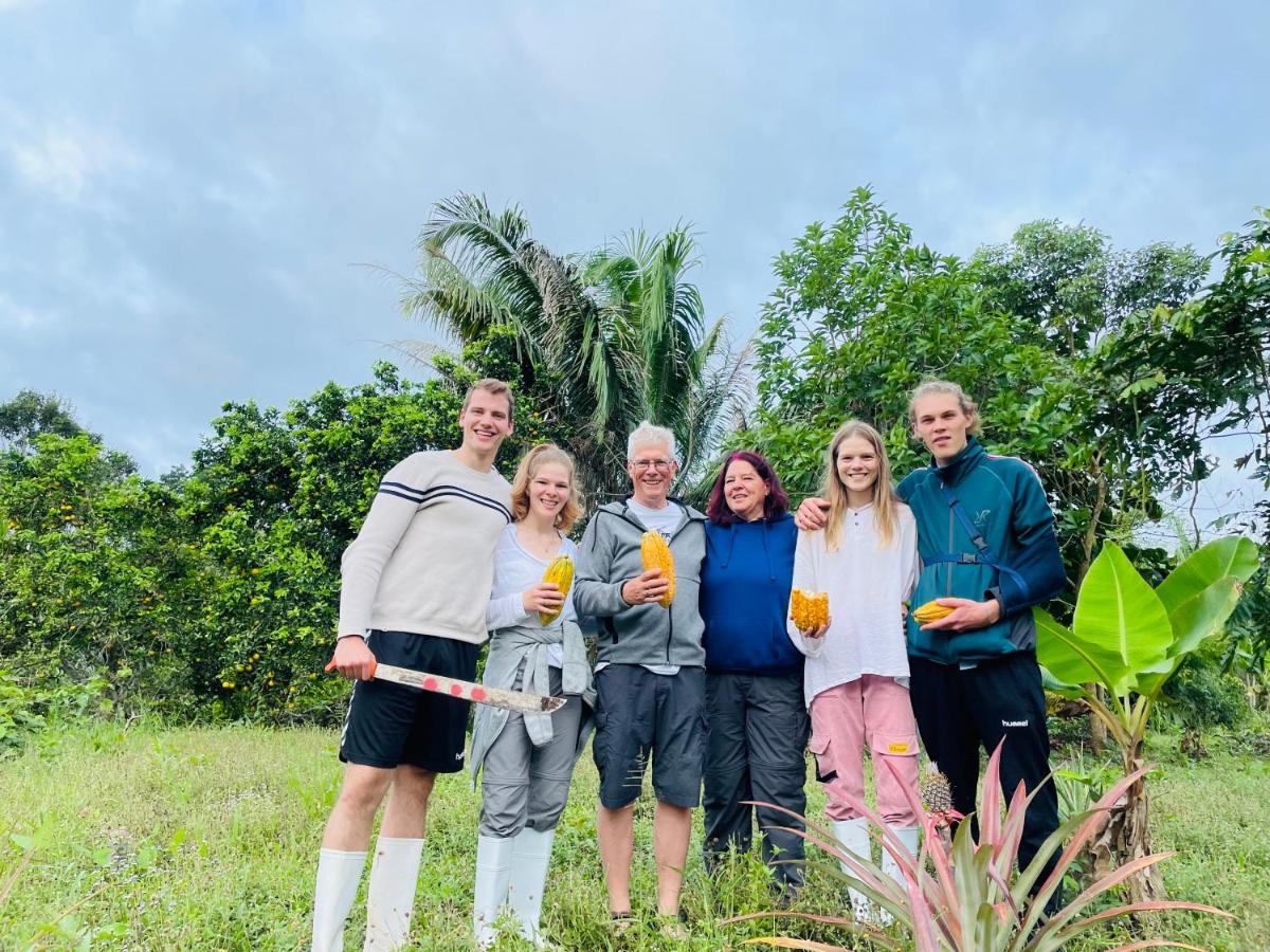 Sunrise Of Tambopata Villa Puerto Maldonado Eksteriør billede